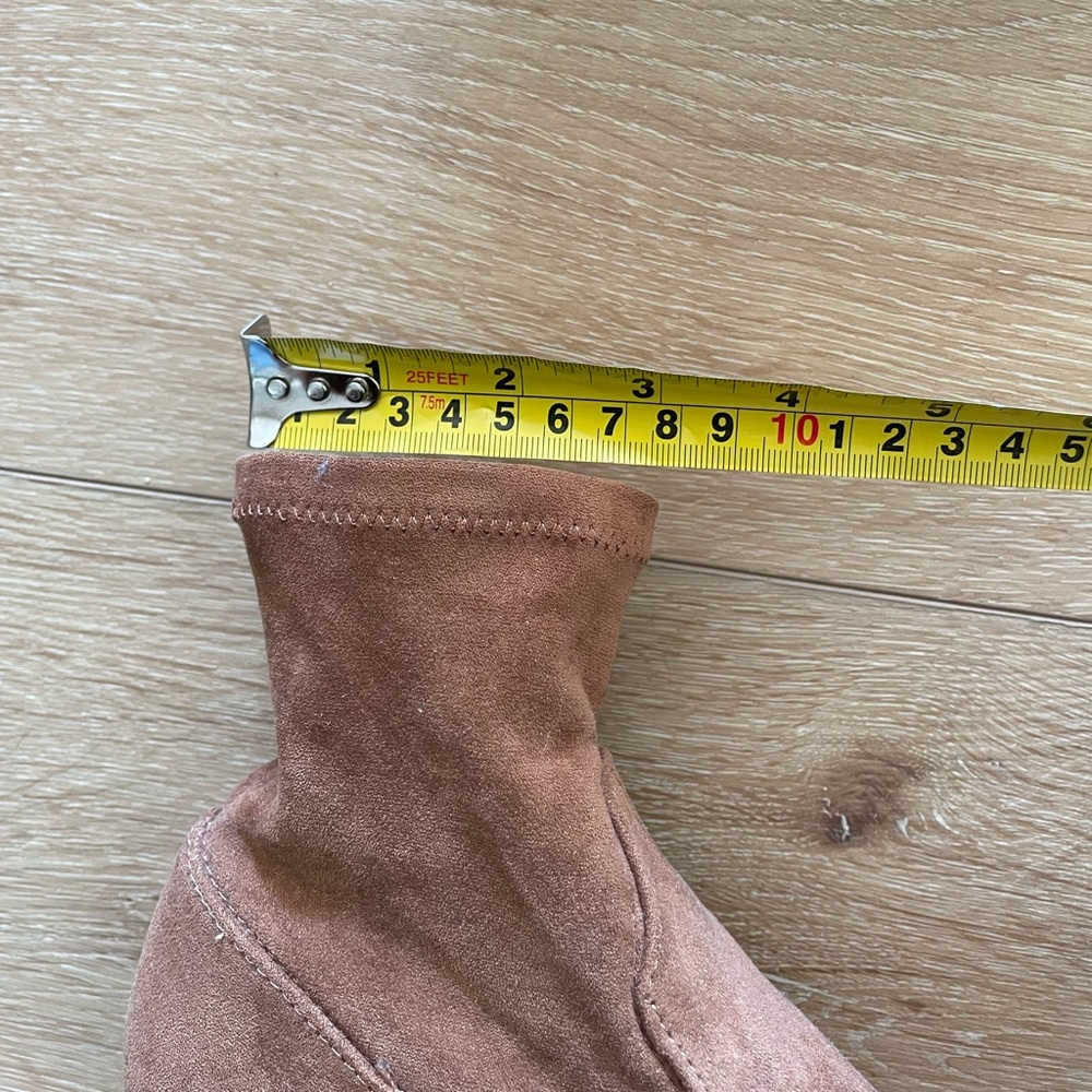 Sock Booties. Size 5. - Picture 7 of 10